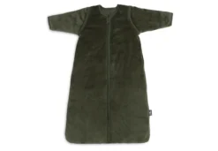 Jollein Slaapzak Met Afritsbare Mouw 110 Cm Velvet Leaf Green