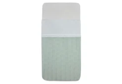 Jollein Laken Wieg 75 X 100 Cm Lace Ivory