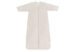 Jollein Slaapzak Met Afritsbare Mouwen 70 Cm Velvet Nougat