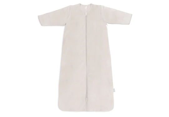 Jollein Slaapzak Met Afritsbare Mouwen 70 Cm Velvet Nougat