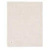 Jollein Deken Ledikant 100 X 150 Grain Knit Oatmeal