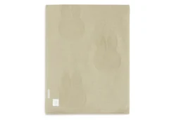 Jollein Deken Wieg 75 X 100 Cm Mify Olive Green / Coral Fleece