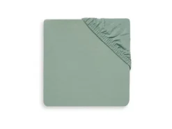 Jollein Hoeslaken 60 X 12 Cm Ash Green
