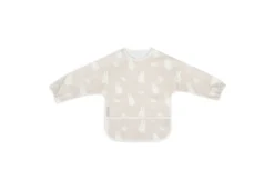 Jollein Slab Waterproof Met Mouw Miffy & Snuffy Nougat