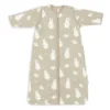 Jollein Slaapzak Met Afritsbare Mouw 110 Cm Sleepy Miffy Terry Olive Green
