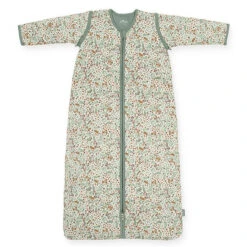 Jollein Slaapzak Met Afritsbare Mouwen Bloom 110 Cm