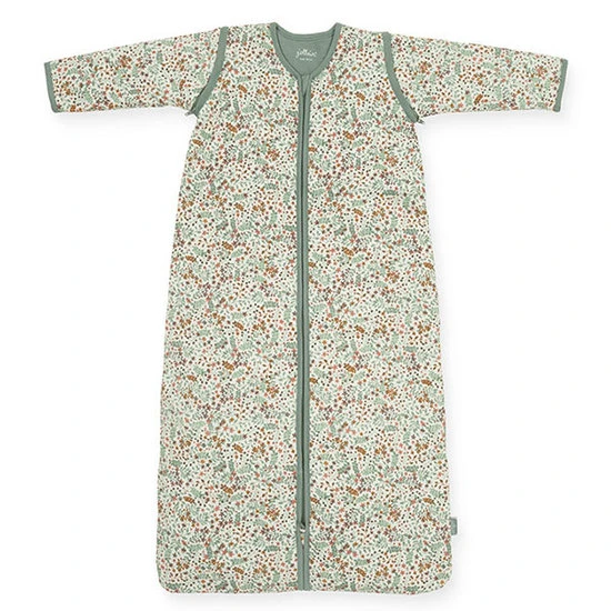 Jollein Slaapzak Met Afritsbare Mouwen Bloom 110 Cm