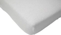 Jollein Fitted Sheet Molton 1-persoon