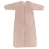 Jollein Slaapzak Met Afritsbare Mouwen 70 Cm Velvet Wild Rose