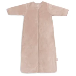 Jollein Slaapzak Met Afritsbare Mouw 90cm Velvet Wild Rose